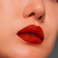 Ruj de buze Estee Lauder Pure Color Matte Lipstick 569 Fearless imaginea #3 — magazin online Desire.md