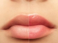 Balsam de buze Givenchy Le Rose Perfecto Lip Balm N001 imaginea #2 — magazin online Desire.md