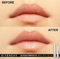Balsam de buze Givenchy Le Rose Perfecto Lip Balm N002 imaginea #2 — magazin online Desire.md