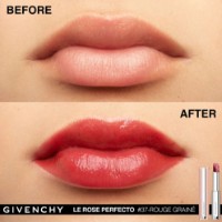 Balsam de buze Givenchy Le Rose Perfecto Lip Balm N37 imaginea #2 — magazin online Desire.md