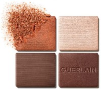 Тени для век Guerlain Ombres G Quad 910 Undressed Brown фото №3 — интернет-магазин Desire.md