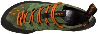 Espadrile de escaladă La Sportiva Tarantulace Olive/Tiger 42 1/2 imaginea #6 — magazin online Desire.md