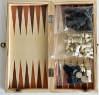 Şah Sport Wooden Chess Set (114658) imaginea #3 — magazin online Desire.md