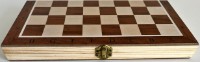 Şah Sport Wooden Chess Set (114658)