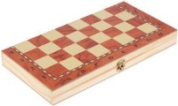 Set de șah Chess 3in1 34x34 cm