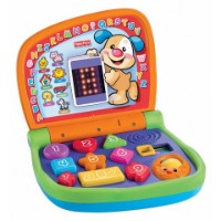 Интерактивная игрушка Fisher Price Computer (rus-eng) (V6997)