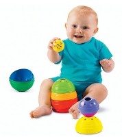 Piramida Fisher Price (W4472) imaginea #3 — magazin online Desire.md