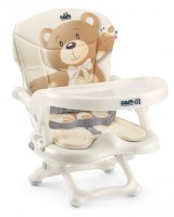 Стульчик для кормления Cam Smarty С219/С219 Bear Beige  фото №1 — интернет-магазин Desire.md