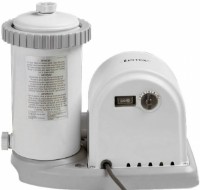 Картриджный фильтр-насос для бассейна Intex 28636 фото №1 — интернет-магазин Desire.md