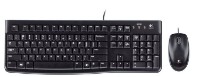 Set Logitech MK120 imaginea #2 — magazin online Desire.md