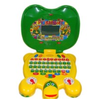 Интерактивная игрушка Noriel Turtle PC Karaoke (6018)