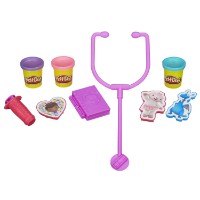 Пластилин Hasbro Play-Doh Doctor Kit Featuring Doc McStuffins (A6077)