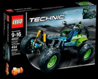 Конструктор Lego Technic: Formula Off-Roader (42037)