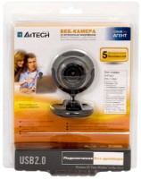 Camera Web A4Tech PK-710G imaginea #4 — magazin online Desire.md