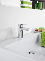 Baterie lavoar Grohe BauEdge (23330000) imaginea #3 — magazin online Desire.md