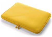 Husă pentru laptop Dicota Perfect Skin Yellow (N19608N) imaginea #3 — magazin online Desire.md