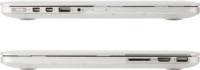 Чехол для ноутбука Moshi iGlaze MacBook Pro 13R Clear фото №4 — интернет-магазин Desire.md