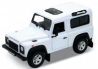 Mașină Welly Land Rover Defender (22498W) imaginea #2 — magazin online Desire.md