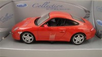 Mașină Welly Porsche 911 (997) Carrera S Coupe (22477KB)