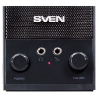 Boxe Sven SPS-604 Black imaginea #4 — magazin online Desire.md