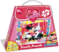 Пазл Clementoni 104 Puzzle Shopping Bag Minnie 4 (104) (20404)