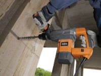 Перфоратор AEG KH 5 E (4935412326) фото №2 — интернет-магазин Desire.md