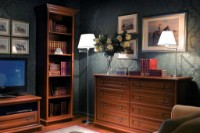 Comodă Gerbor Sonata 8/S Chestnut imaginea #3 — magazin online Desire.md