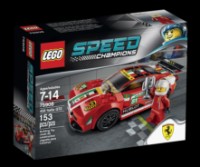 Конструктор Lego Speed Champions: 458 Italia GT2 (75908)