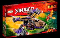Set de construcție Lego Ninjago: Condrai Copter Attack (70746)