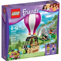 Set de construcție Lego Friends: Heartlake Hot Air Balloon (41097)
