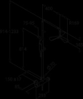 Set pentru duș Kludi Fizz (6709505-00) imaginea #2 — magazin online Desire.md