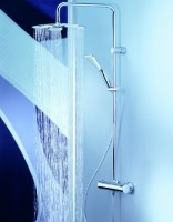 Set pentru duș Kludi Fizz (6709505-00) imaginea #3 — magazin online Desire.md