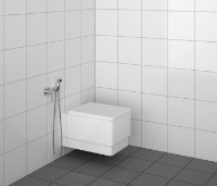 Гигиенический душ Kludi Bozz (389990576) фото №3 — интернет-магазин Desire.md