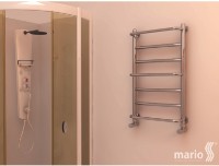 Полотенцесушитель Perfetto Lux 700x500 фото №2 — интернет-магазин Desire.md