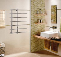 Полотенцесушитель Perfetto Marsel 900x630 фото №2 — интернет-магазин Desire.md