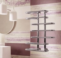 Полотенцесушитель Perfetto Parus 800x600 фото №2 — интернет-магазин Desire.md