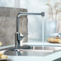 Смеситель для кухни Kludi L-ine (428210577) фото №3 — интернет-магазин Desire.md