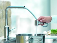 Смеситель для кухни Kludi L-ine (428210577) фото №4 — интернет-магазин Desire.md