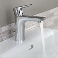 Смеситель для умывальника Kludi Objekta (322330575) фото №3 — интернет-магазин Desire.md