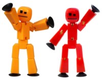 Фигурка героя Stikbot Animation Studio (TST617_UAKD) фото №1 — интернет-магазин Desire.md