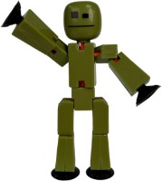 Фигурка героя Stikbot Military (TST616-23UAKDM)