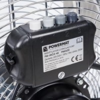 Вентилятор Powermat PM-INOX-45 45CM 200W