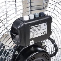Вентилятор Powermat PM-INOX-50 50CM 250W