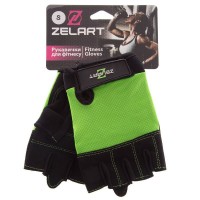 Перчатки для тренировок Zelart SB-161726 S