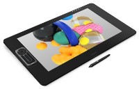 Графический планшет Wacom Cintiq Pro 24 (DTH-2420) фото №3 — интернет-магазин Desire.md