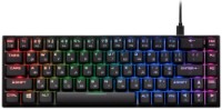 Tastatură 2E KG370 RGB Black imaginea #1 — magazin online Desire.md