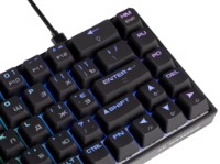Tastatură 2E KG370 RGB Black imaginea #2 — magazin online Desire.md