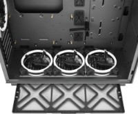 Carcasă Sharkoon Pure Steel Black RGB imaginea #4 — magazin online Desire.md