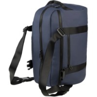 Geantă Tucano Gommo Blue (BGOMWE-B) imaginea #5 — magazin online Desire.md