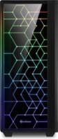 Корпус Sharkoon RGB Lit 100